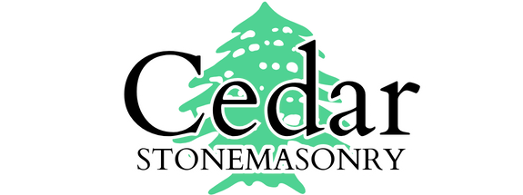 CEDAR STONEMASONRY & LANDSCAPING (575 x 215 px)